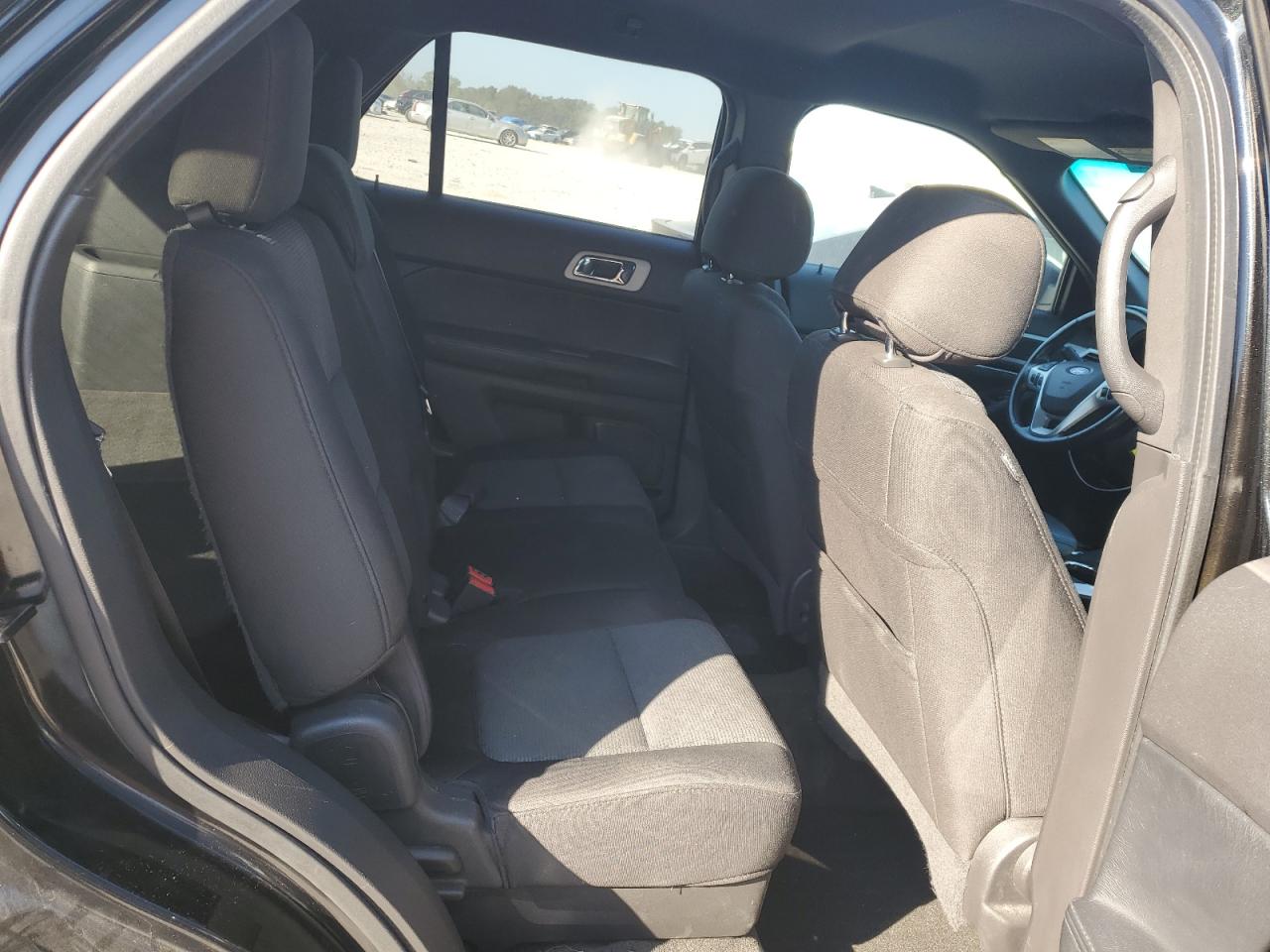 2012 Ford Explorer Xlt VIN: 1FMHK8D85CGA91804 Lot: 80770145