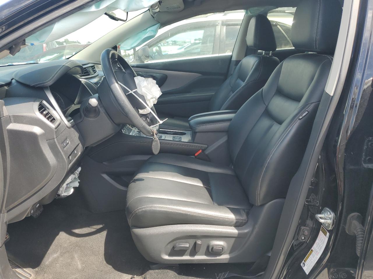 2023 Nissan Murano Sv VIN: 5N1AZ2BS8PC110271 Lot: 82000535