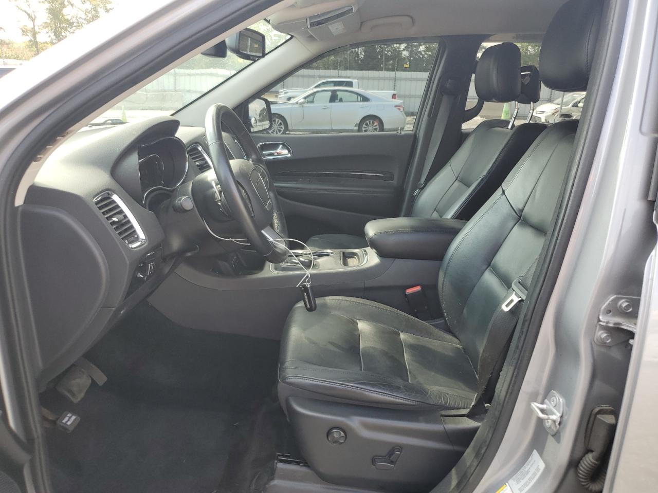 2015 Dodge Durango Limited VIN: 1C4RDJDG5FC837262 Lot: 71674165