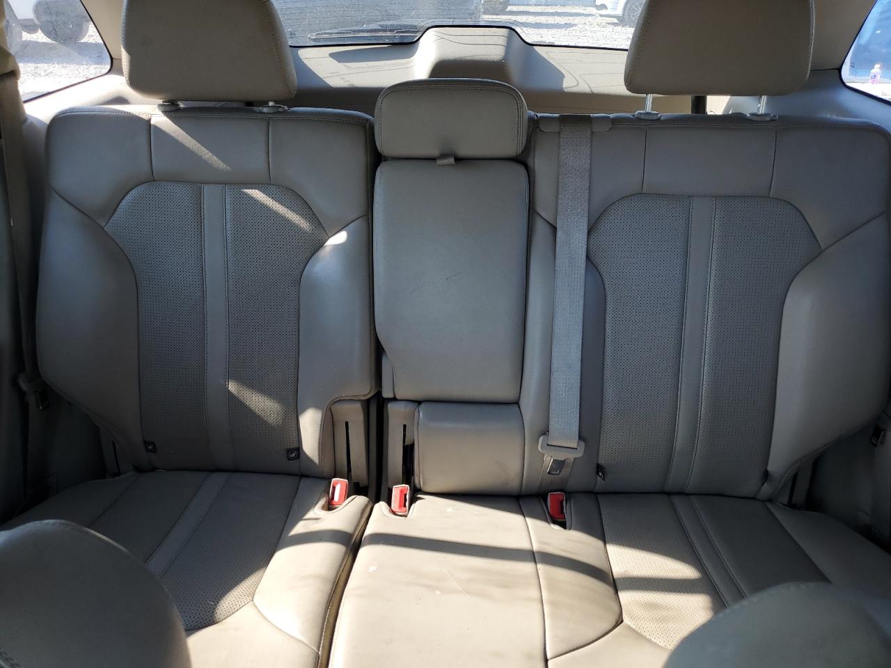 2014 Lincoln Mkx VIN: 2LMDJ8JK0EBL09177 Lot: 80720365