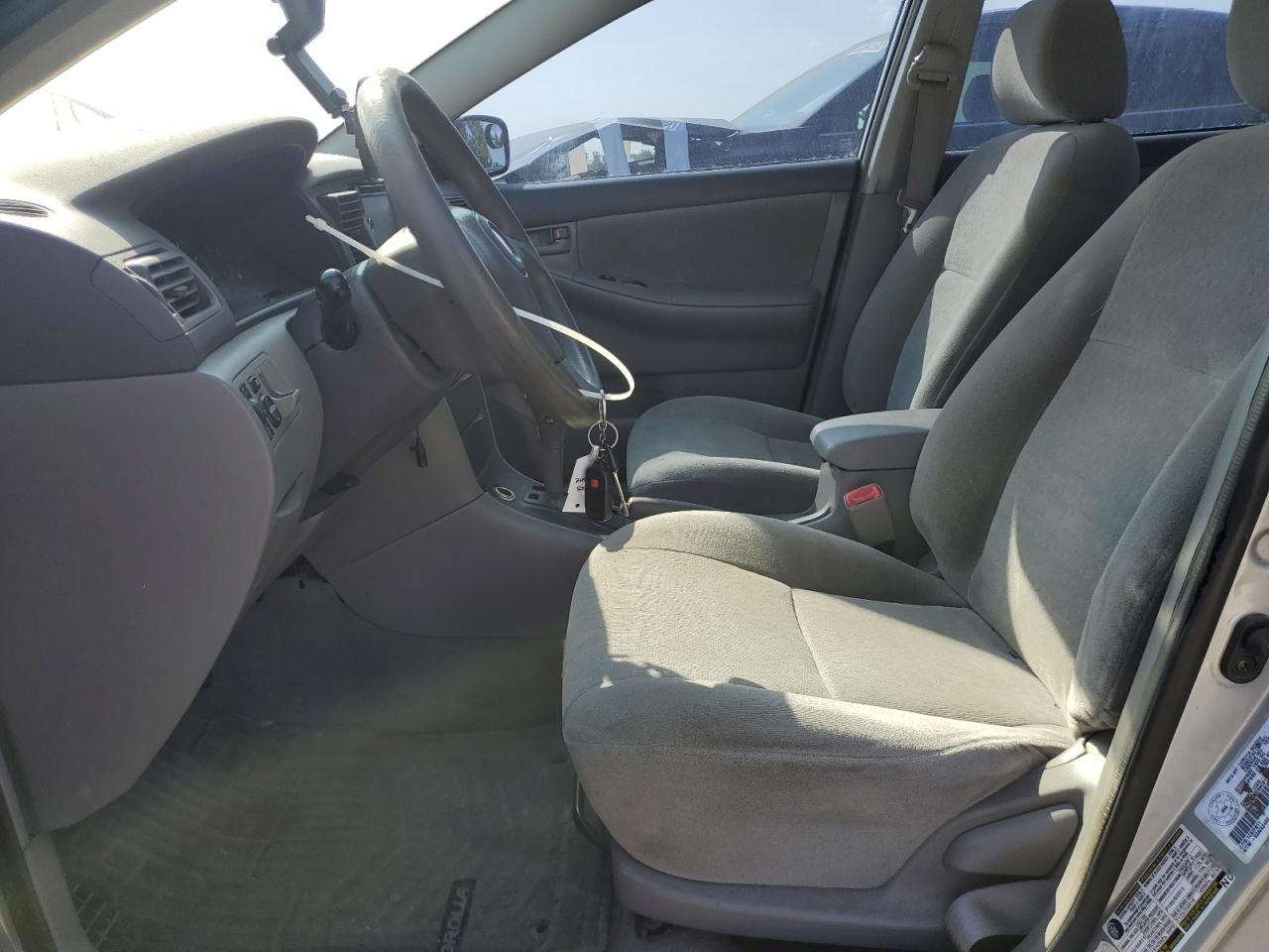 2004 Toyota Corolla Ce VIN: 2T1BR32E94C812630 Lot: 71513275