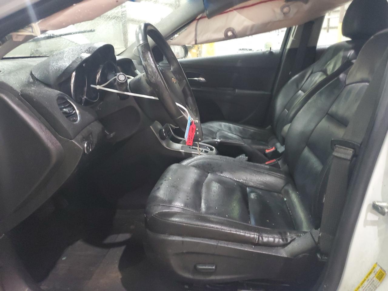 2014 Chevrolet Cruze Ltz VIN: 1G1PG5SB5E7203818 Lot: 83825085