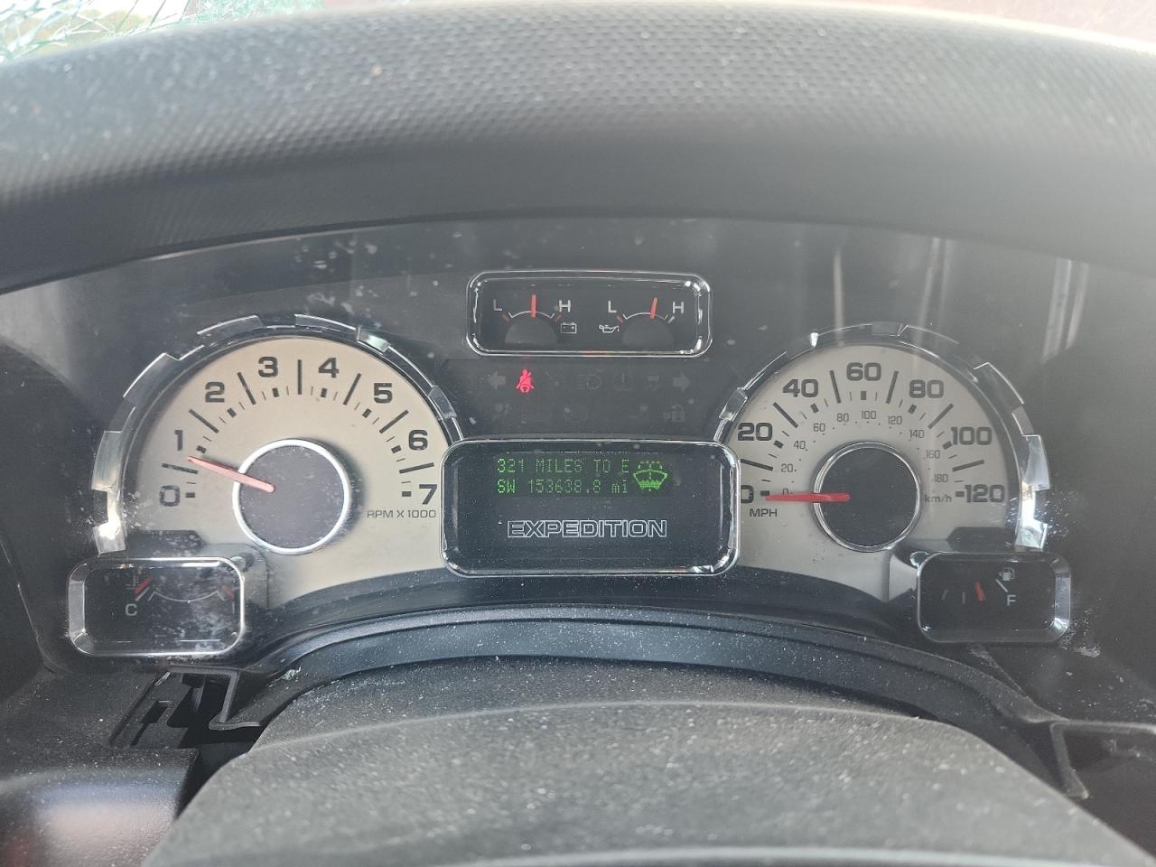 2014 Ford Expedition Limited VIN: 1FMJU1K52EEF40320 Lot: 71145235