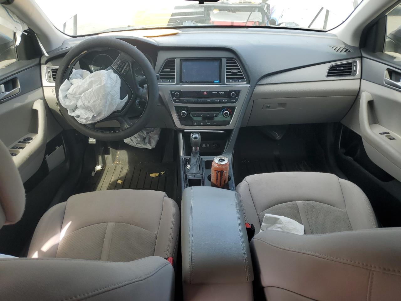 2016 Hyundai Sonata Se VIN: 5NPE24AF6GH363281 Lot: 83757255