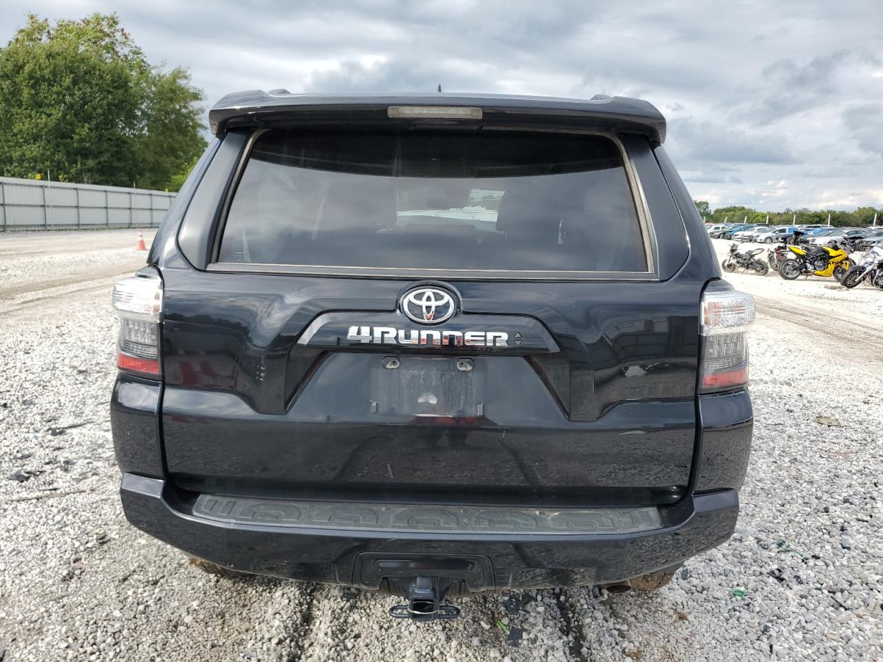 2024 Toyota 4Runner Sr5/Sr5 Premium VIN: JTEMU5JR4R6253554 Lot: 81639335