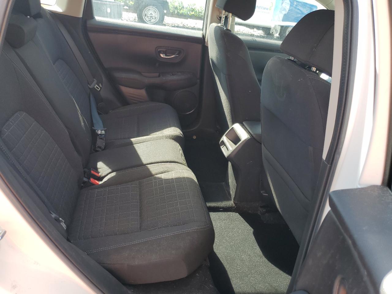 2025 Honda Hr-V Lx VIN: 3CZRZ1H39SM706766 Lot: 81203505