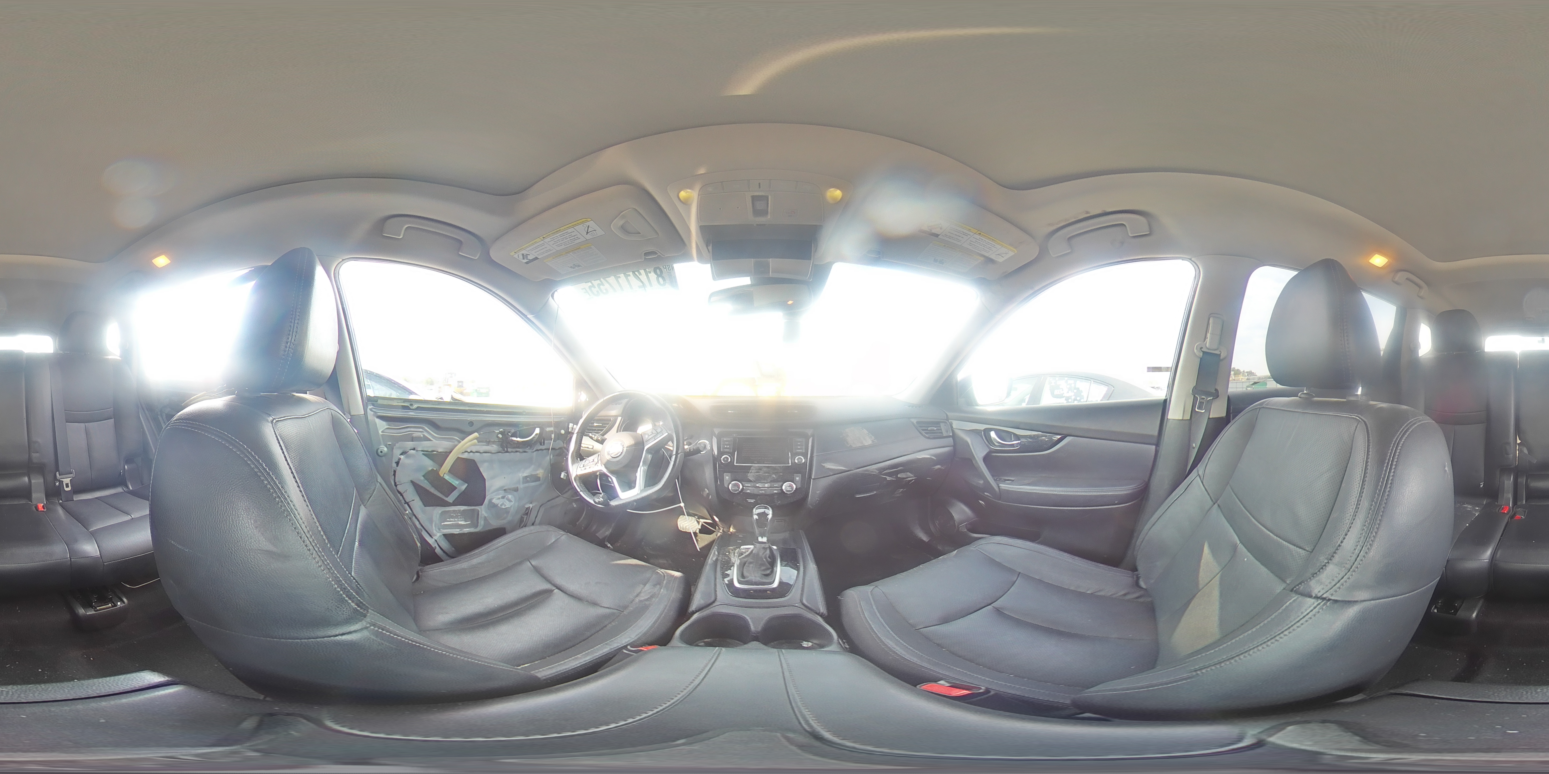 2018 Nissan Rogue S VIN: JN8AT2MV0JW325361 Lot: 81211755