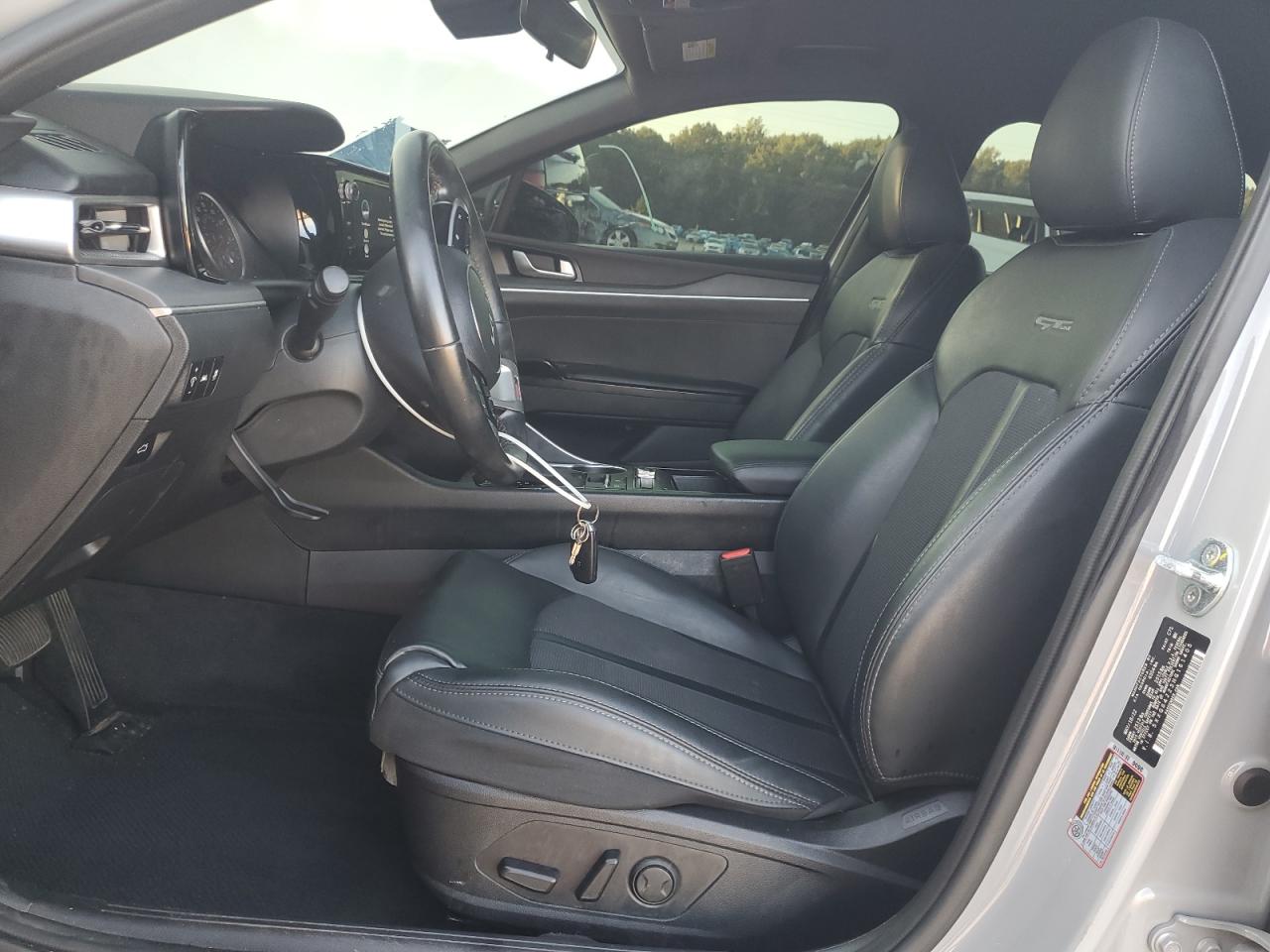 2022 Kia K5 Gt Line VIN: 5XXG64J23NG161405 Lot: 85891345