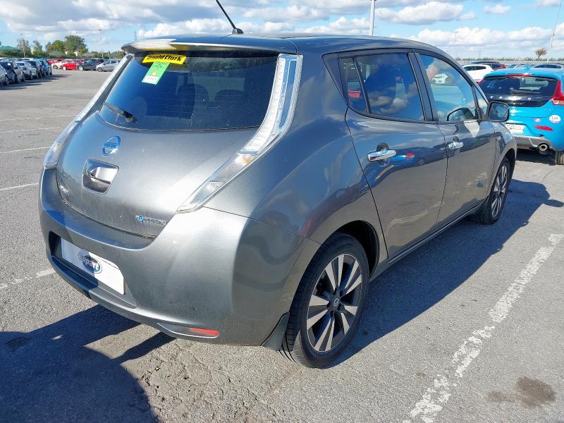 2015 NISSAN LEAF ACENTA 