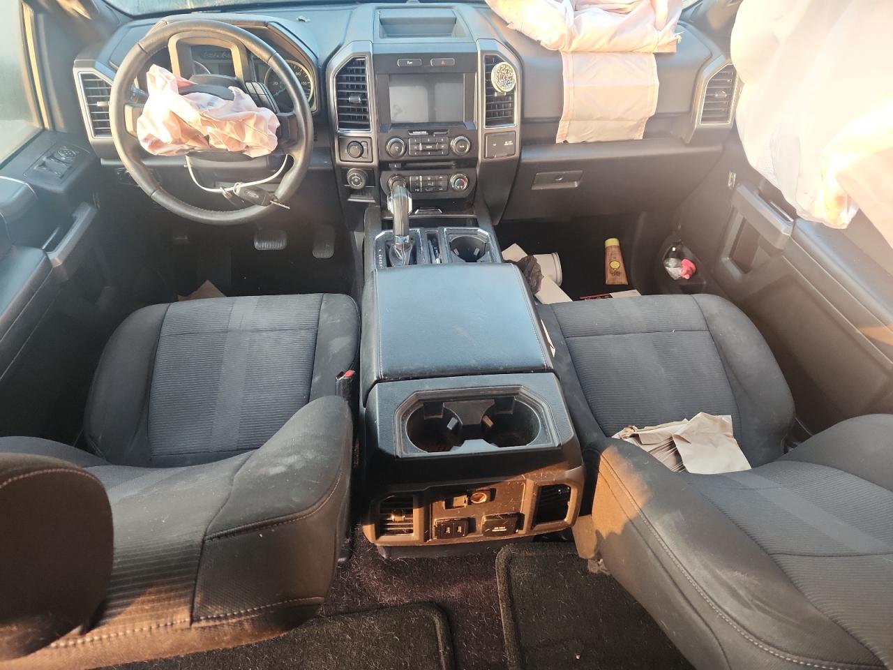 2017 Ford F150 Supercrew VIN: 1FTEW1CF0HFA93041 Lot: 80888865