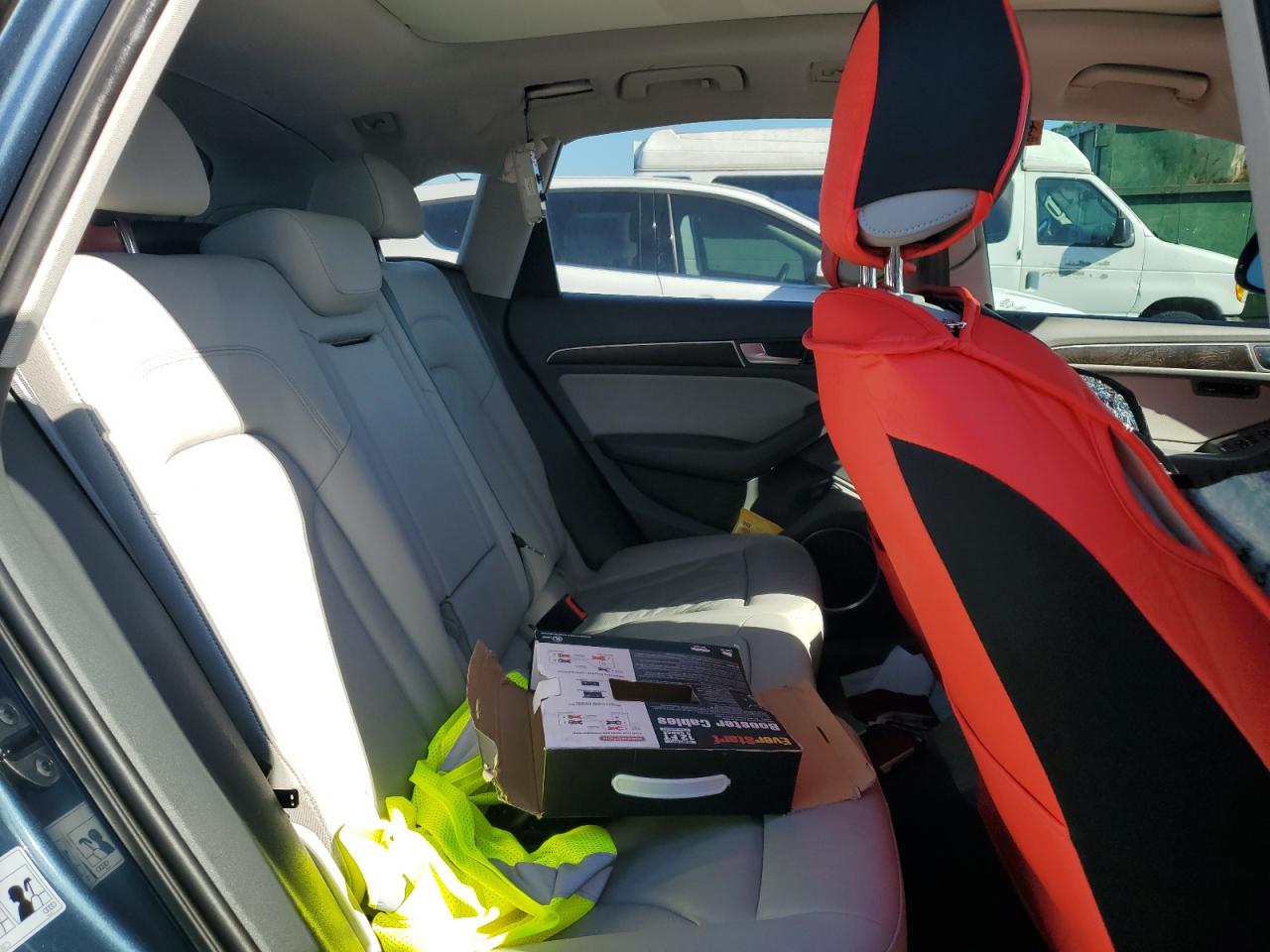 2016 Audi Q5 Premium Plus VIN: WA1L2AFP7GA085967 Lot: 84028715