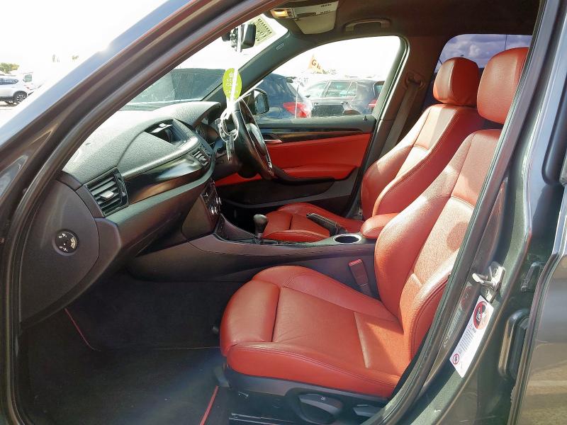 2013 BMW X1 SDRIVE20D M SPORT 