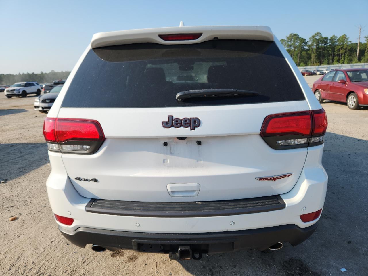 2019 Jeep Grand Cherokee Trailhawk VIN: 1C4RJFLT0KC645925 Lot: 80904565