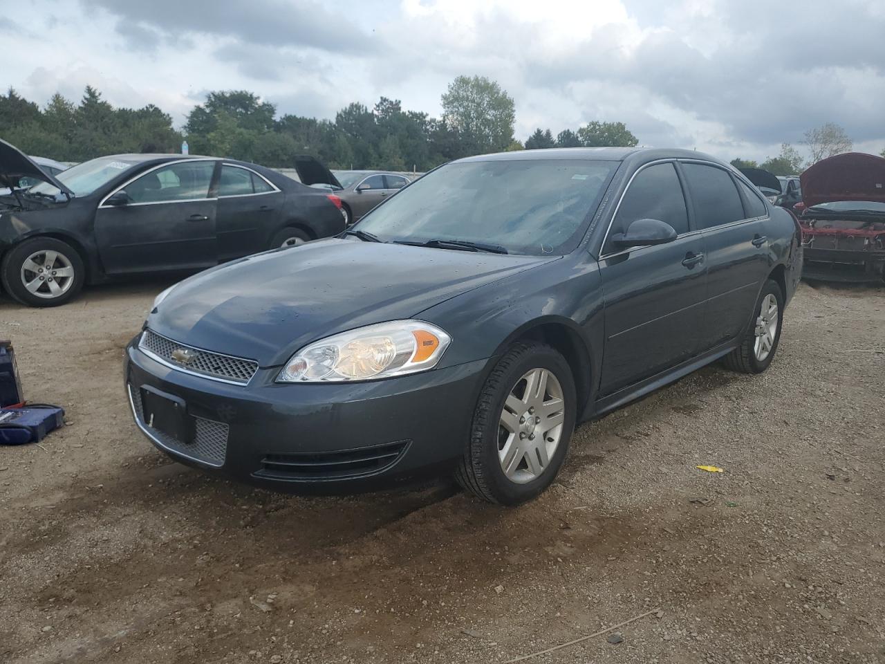 2012 Chevrolet Impala Lt