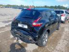 2016 NISSAN JUKE TEKNA for sale at Copart SANDWICH