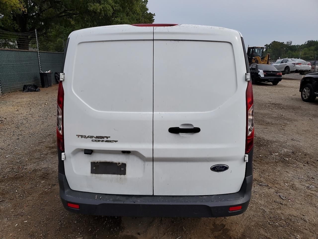 2018 Ford Transit Connect Xl VIN: NM0LS7E79J1376792 Lot: 81656135