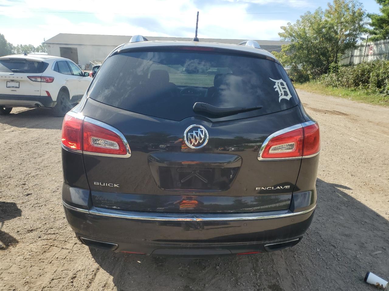 2013 Buick Enclave VIN: 5GAKRCKD6DJ261036 Lot: 80164315