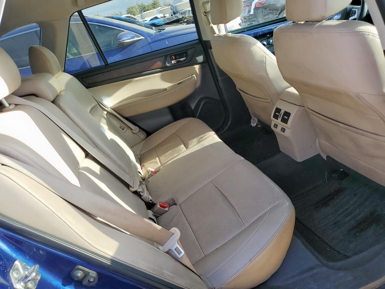 2017 Subaru Outback 2.5I Limited VIN: 4S4BSANC1H3229692 Lot: 81507145