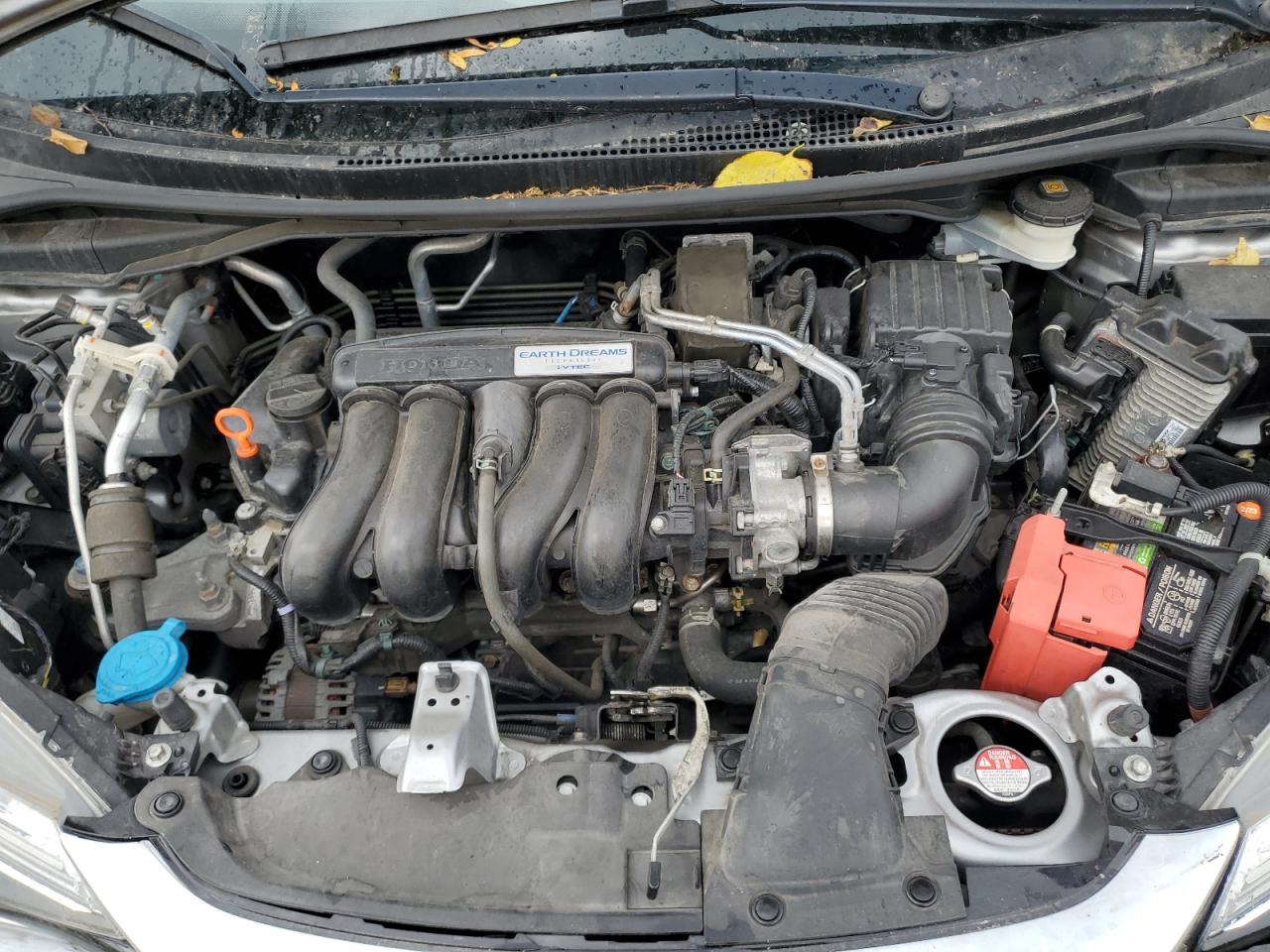 2020 Honda Fit Ex VIN: 3HGGK5H85LM725855 Lot: 82108905