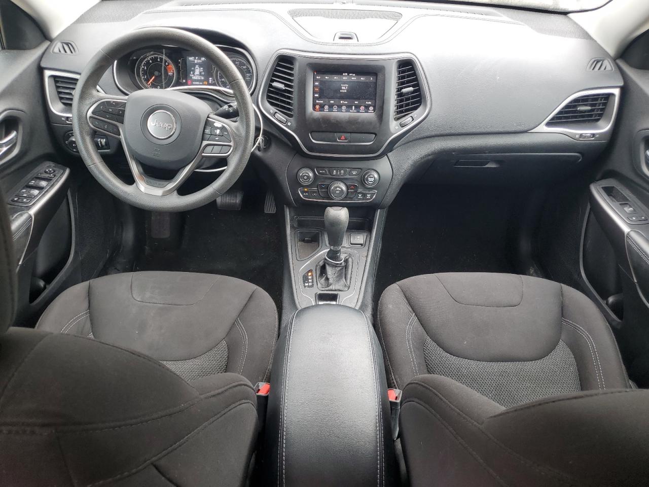 2019 Jeep Cherokee Latitude VIN: 1C4PJLCB5KD485015 Lot: 80158145