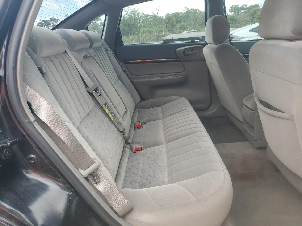 2003 Chevrolet Impala VIN: 2G1WF52E039260822 Lot: 84739045