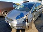 2007 FORD GALAXY ZETEC TDCI 6G  for sale at Copart NEWBURY