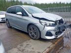 2019 BMW 220I M SPORT AUTO  for sale at Copart WHITBURN