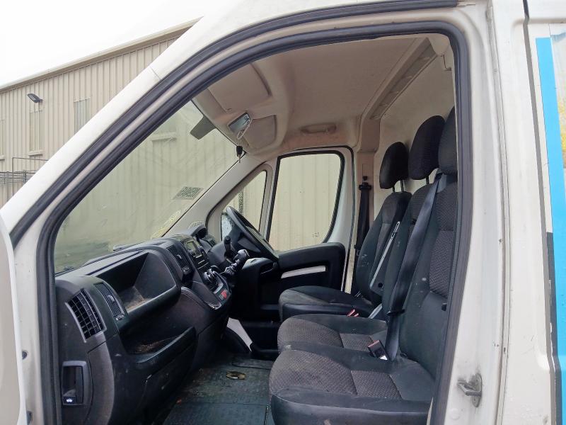 2021 CITROEN RELAY 35 HVY L4H2 ENT BHD 
