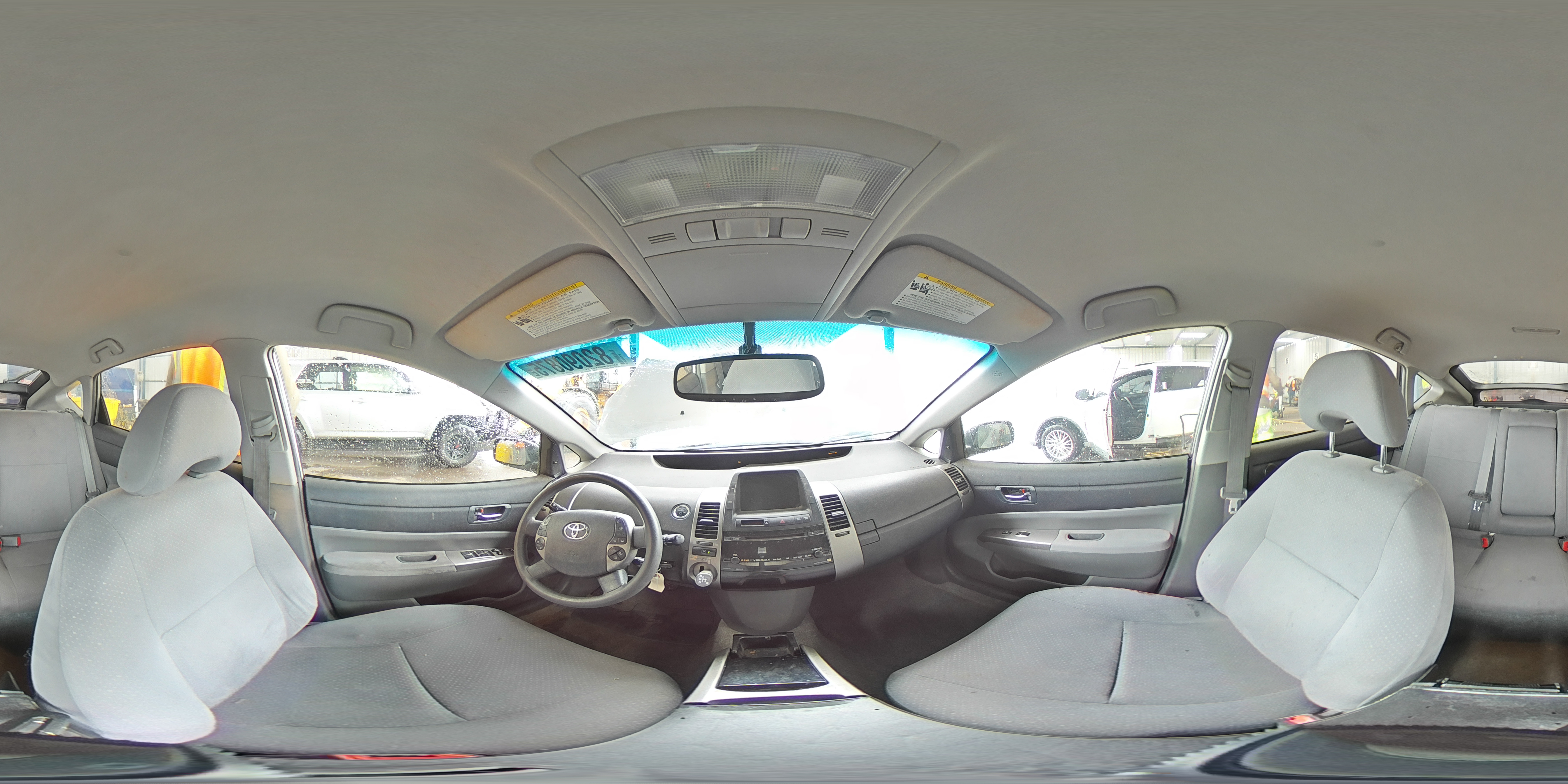 2007 Toyota Prius VIN: JTDKB20U877630612 Lot: 82090875