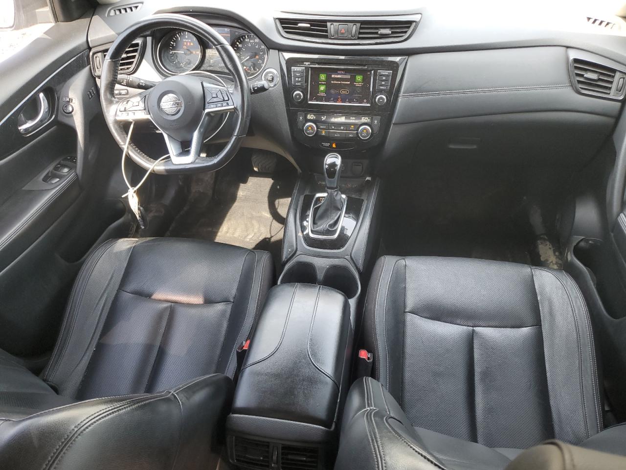 2018 Nissan Rogue S VIN: JN8AT2MT1JW459276 Lot: 80341655