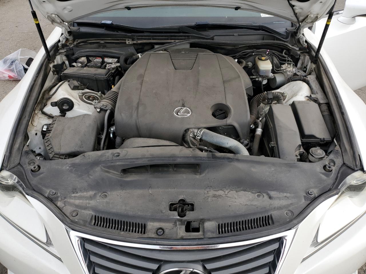 2014 Lexus Is 250 VIN: JTHBF1D25E5024537 Lot: 81151835