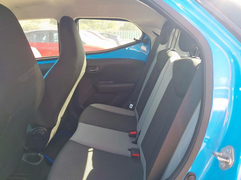2016 TOYOTA AYGO X-CITE 2 VVT-I 