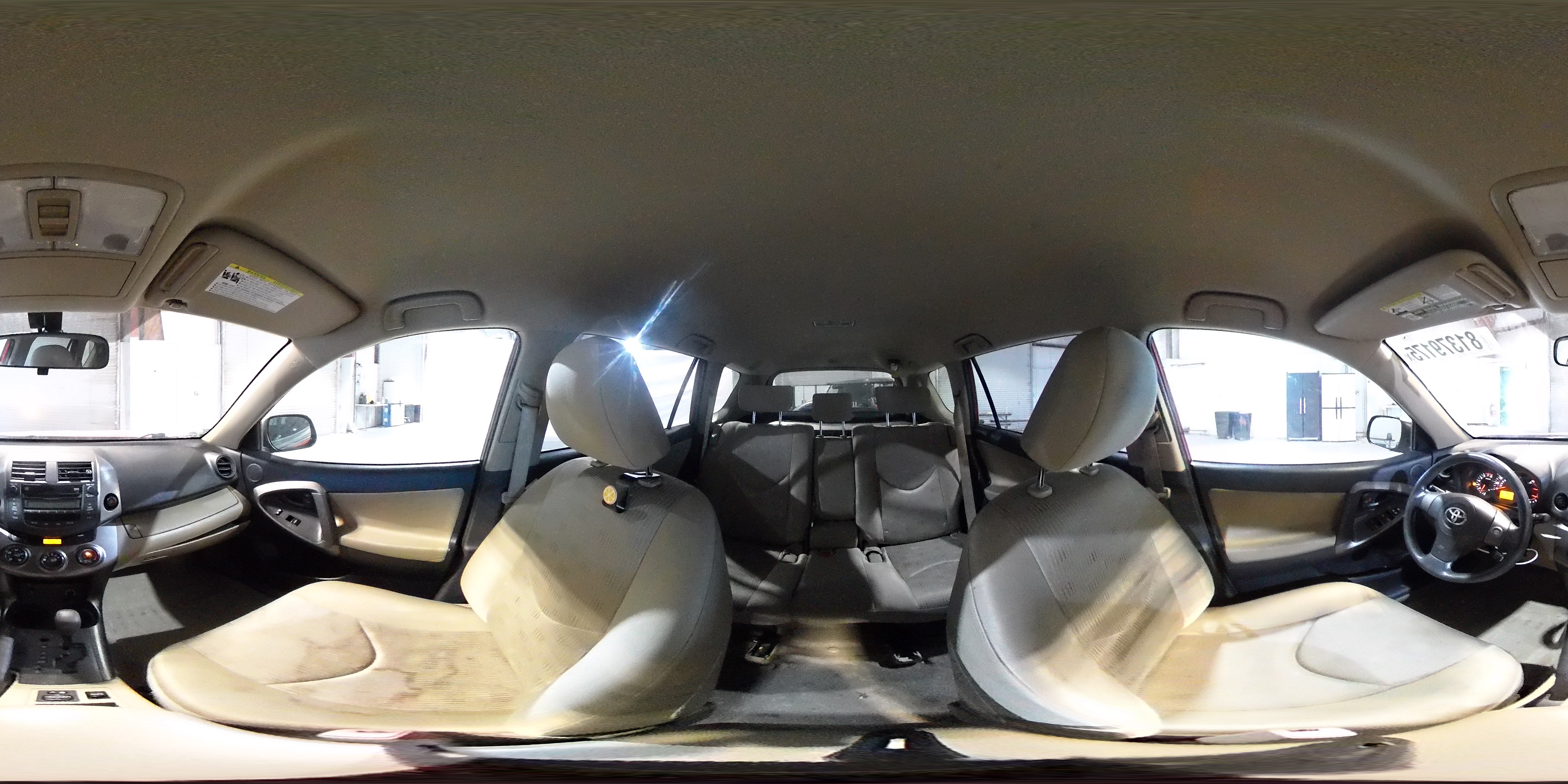 2010 Toyota Rav4 VIN: JTMBF4DV6AD027881 Lot: 81379175