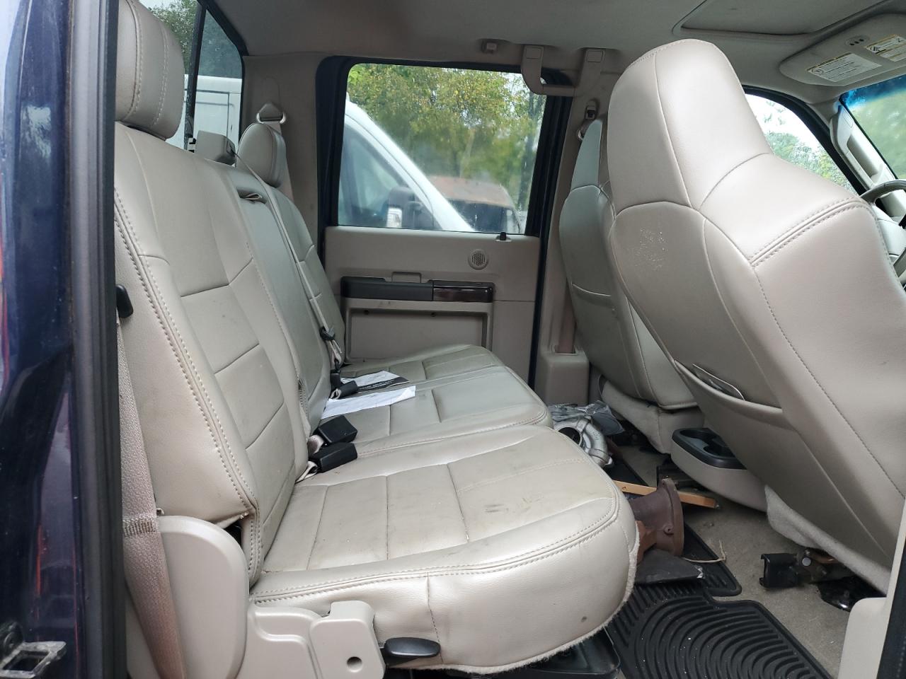 2008 Ford F350 Super Duty VIN: 1FTWW33R28EA64656 Lot: 70061685