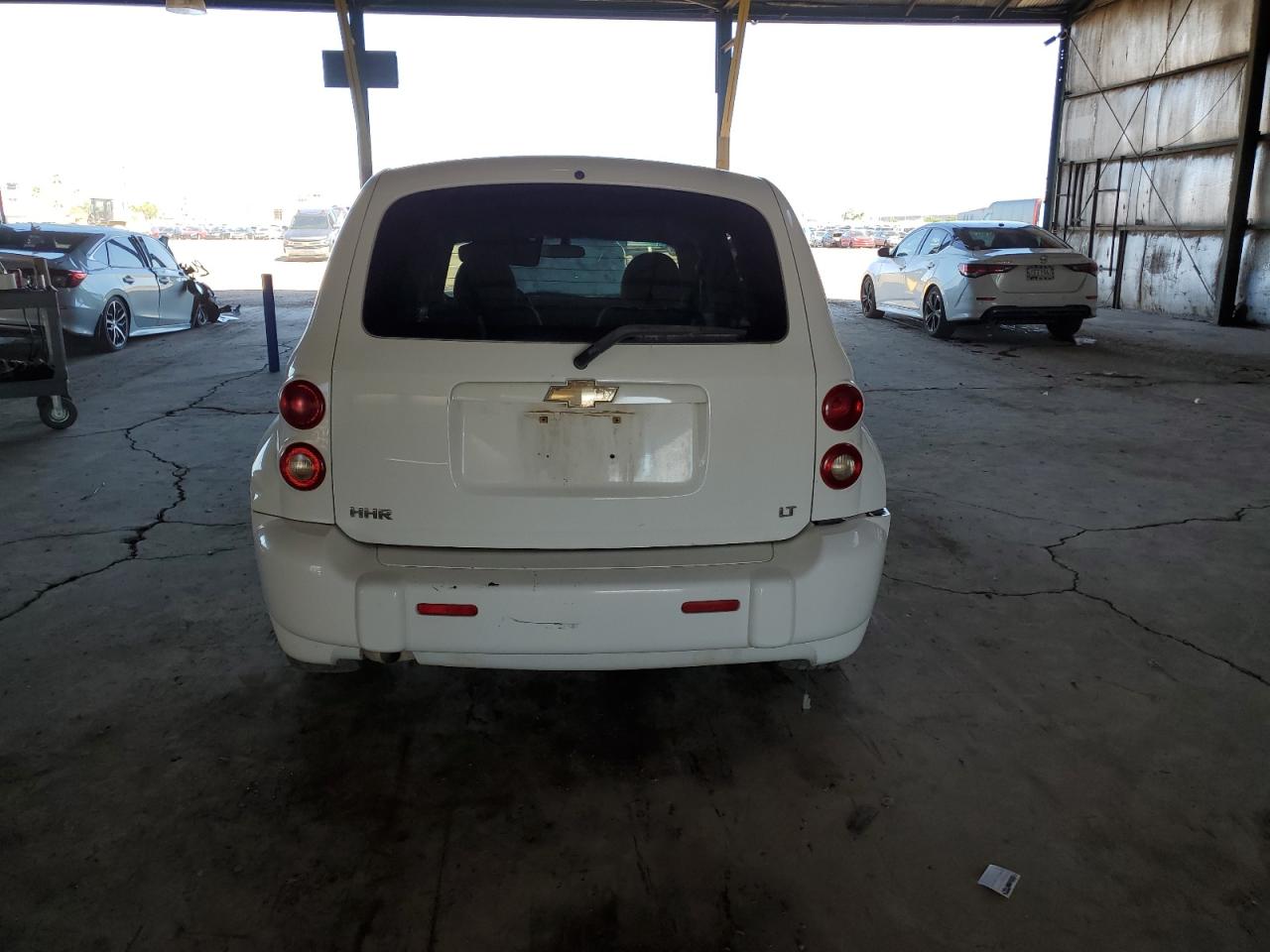 2008 Chevrolet Hhr Lt VIN: 3GNDA23D08S539559 Lot: 84427905