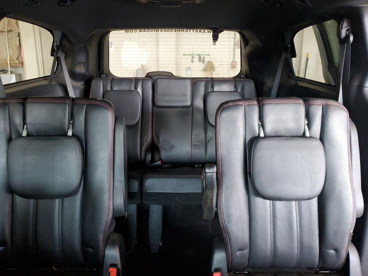 2018 Dodge Grand Caravan Gt VIN: 2C4RDGEG6JR345017 Lot: 81057805