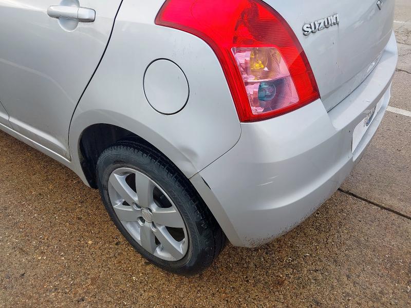 2010 SUZUKI SWIFT SZ4 AUTO 