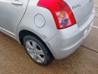 2010 SUZUKI SWIFT SZ4 AUTO  for sale at Copart NEWBURY