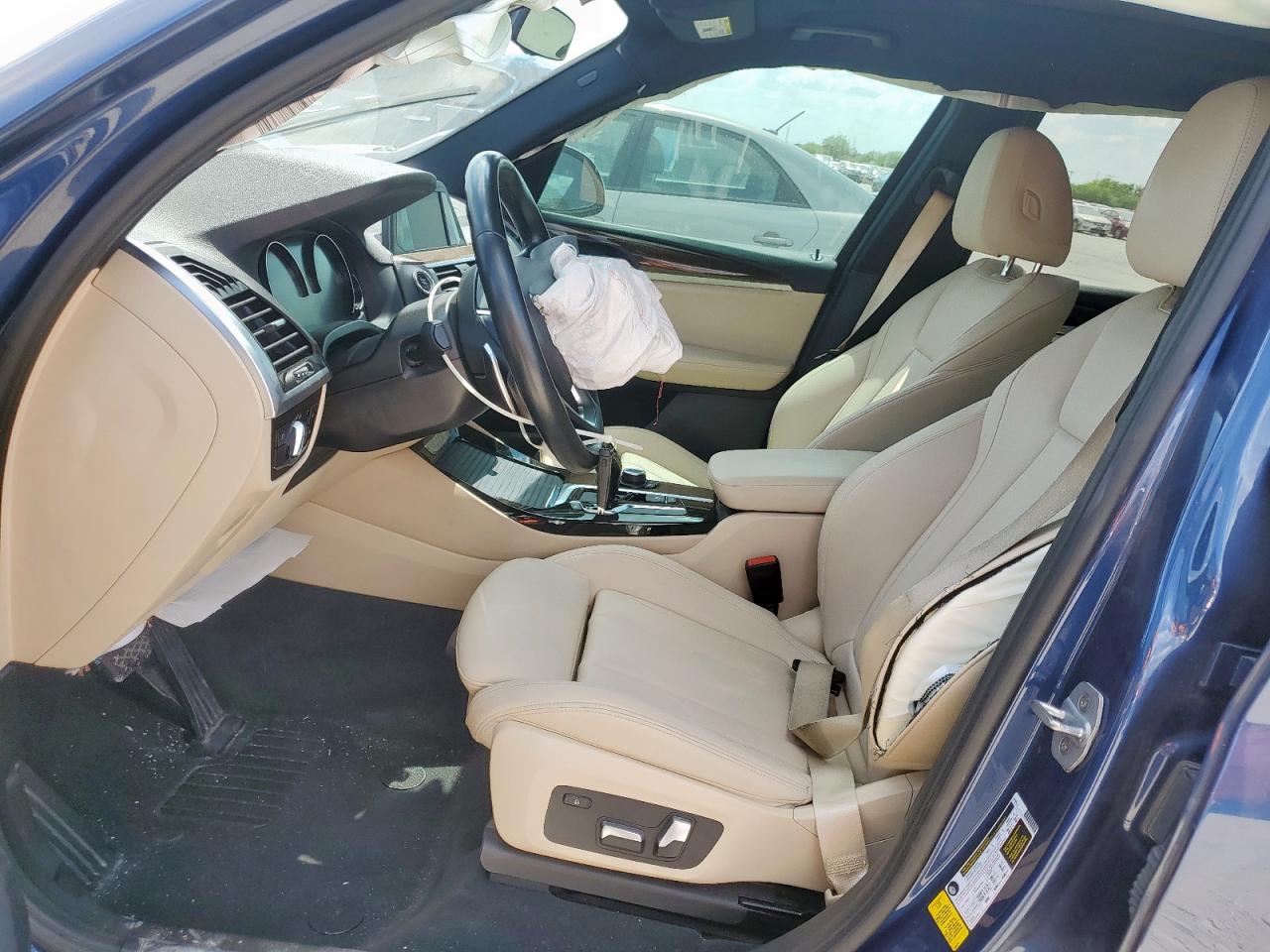 2019 BMW X3 Sdrive30I VIN: 5UXTR7C58KLF32957 Lot: 80944405