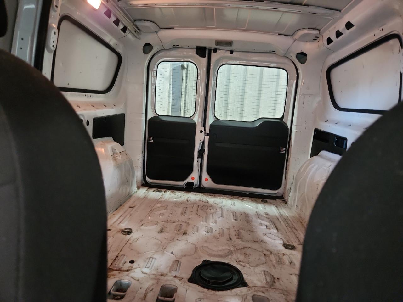 2018 Ram Promaster City Slt VIN: ZFBERFBB6J6J98453 Lot: 83954235