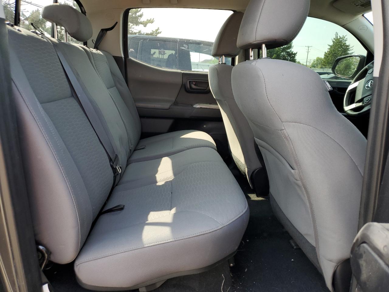 2019 Toyota Tacoma Double Cab VIN: 3TMCZ5AN9KM208100 Lot: 70744315