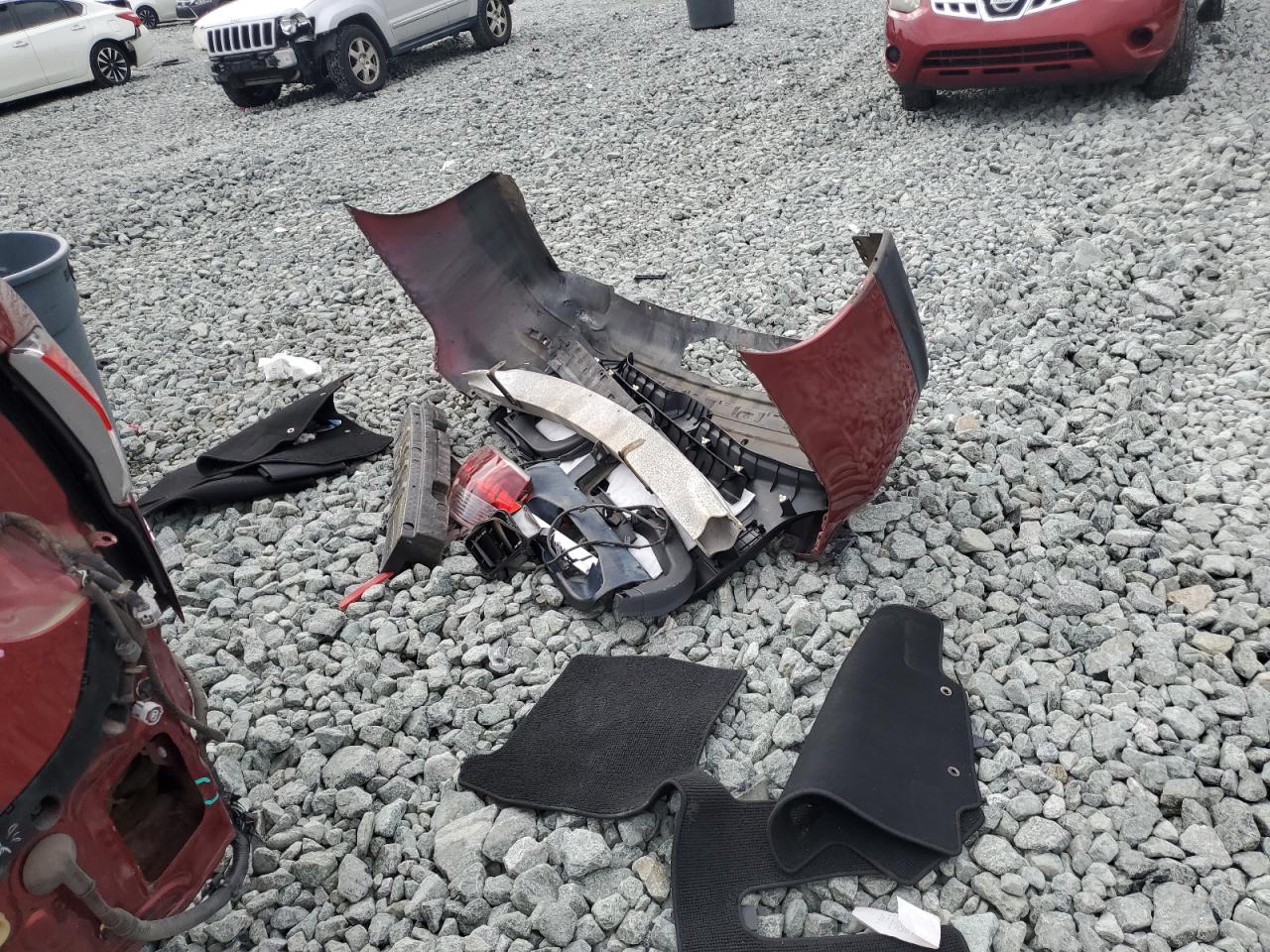 2013 Nissan Pathfinder S VIN: 5N1AR2MM4DC603455 Lot: 81528715