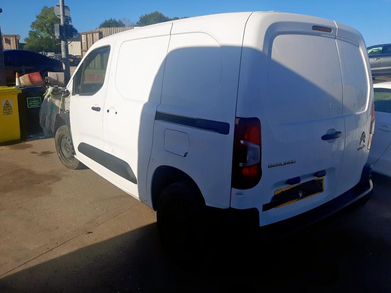 2021 CITROEN BERLINGO 1000 EN-PRISE BL 