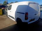 2021 CITROEN BERLINGO 1000 EN-PRISE BL  for sale at Copart SANDY