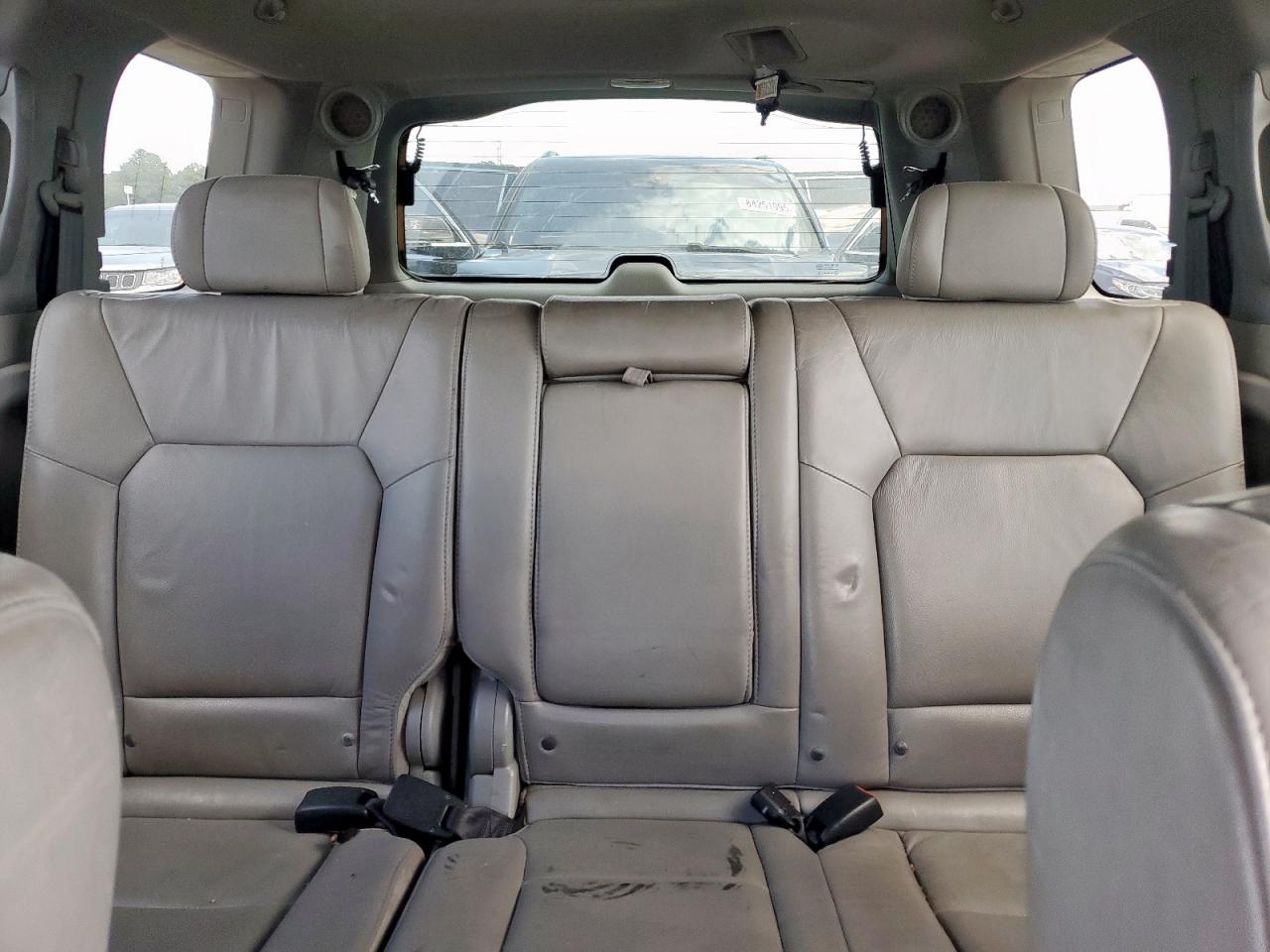 2009 Honda Pilot Touring VIN: 5FNYF38849B016973 Lot: 81885345