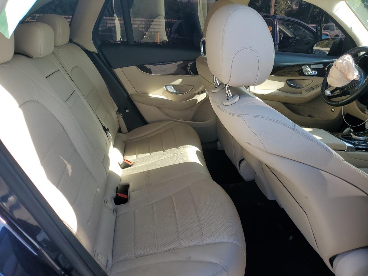 2017 Mercedes-Benz Glc 300 VIN: WDC0G4JB8HF159158 Lot: 81738315