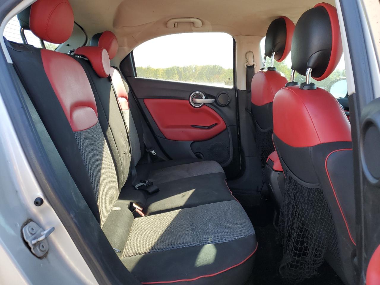 2016 Fiat 500X Easy VIN: ZFBCFXBT8GP381824 Lot: 71881325