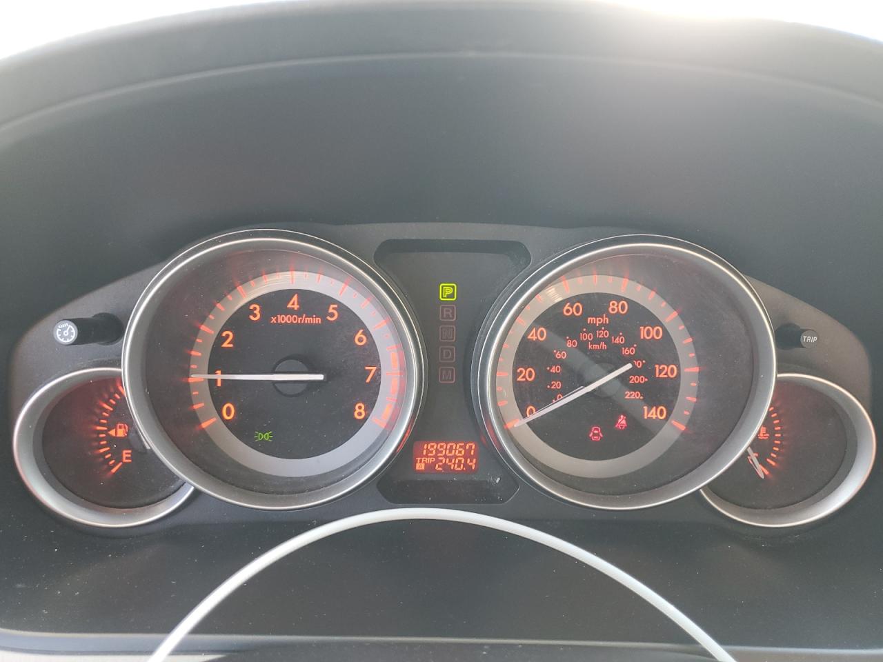 2010 Mazda Cx-9 VIN: JM3TB2MA6A0237302 Lot: 94294425