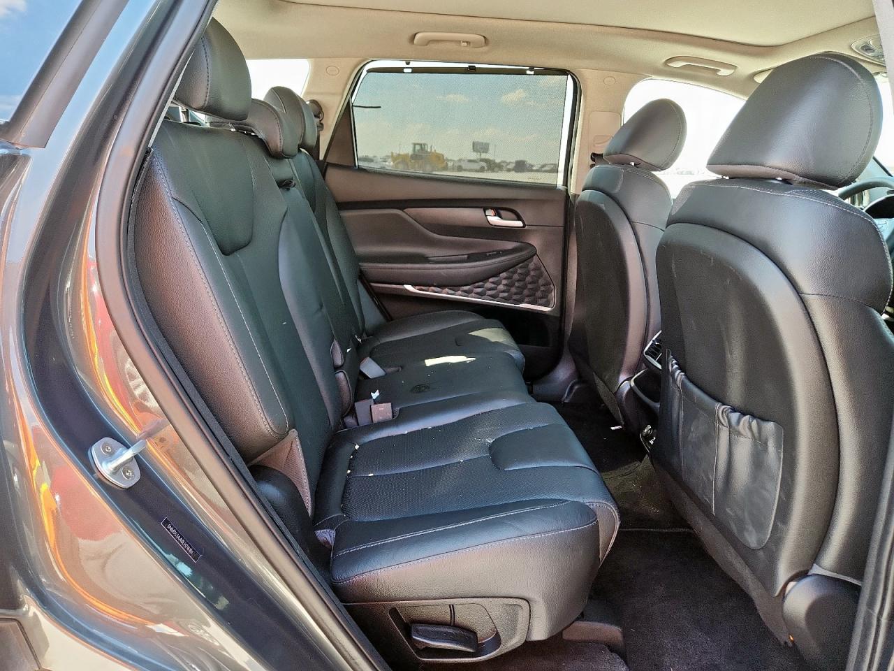 2020 Hyundai Santa Fe Limited VIN: 5NMS53AA0LH216101 Lot: 84193765