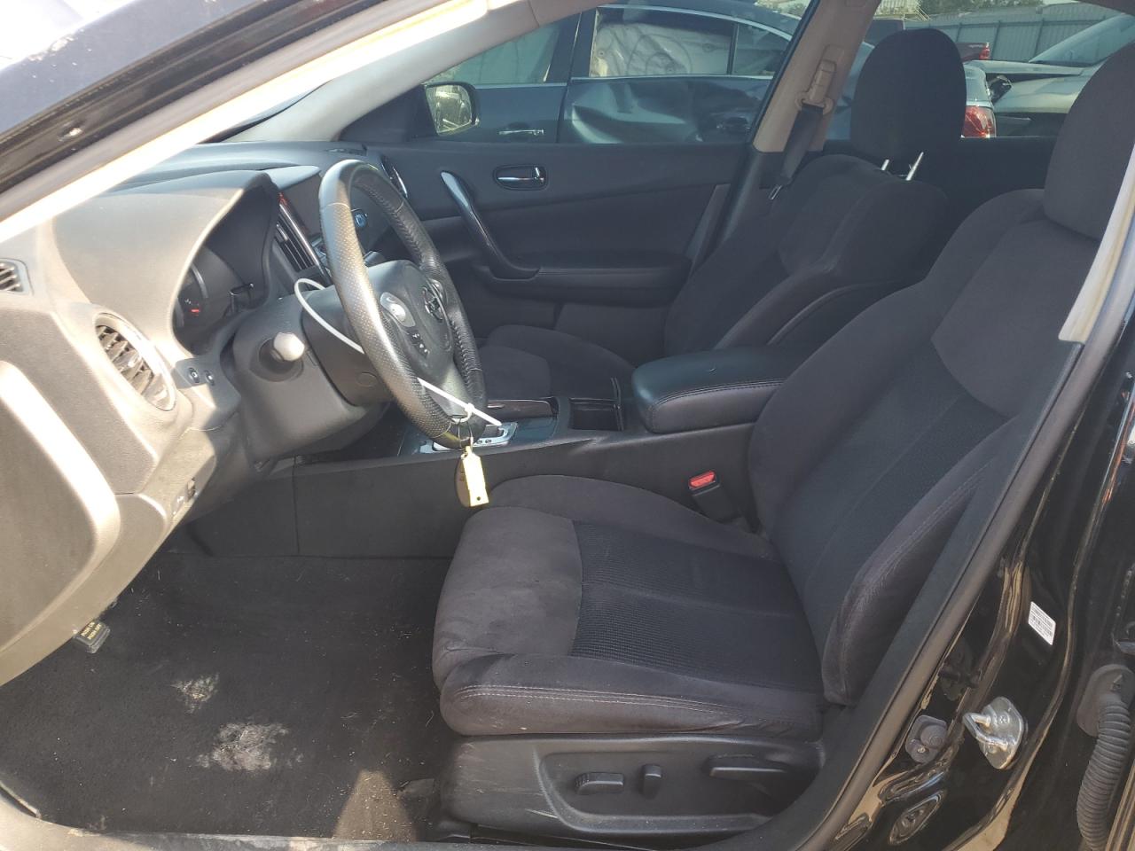 2012 Nissan Maxima S VIN: 1N4AA5AP8CC851904 Lot: 80367155